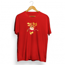 Kaos Pria Edisi Imlek 8312 HORSE8