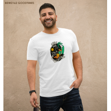 Kaos Pria BDW2162 GOODTIMES