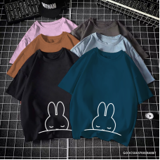 Kaos Wanita GODCS3A37032 RABBIT