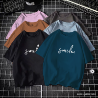 Kaos Wanita GODCS3A47001 SMILE