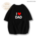 Kaos Wanita GODCS3A47007 ILOVEDAD