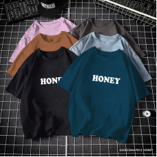 Kaos Wanita GODCS3A47012 HONEY