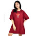 Kaos Wanita GODCS3A47105 PAYUNG