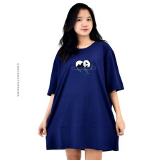 Kaos Wanita  GODCS3A47109 PANDA