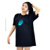 Kaos Wanita GODCS3A47131 BLUEHAND