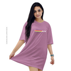 Kaos Wanita GODCS3A47145 DYNONET3