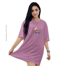 Kaos Wanita GODCS3A47148 VWSUNSHN