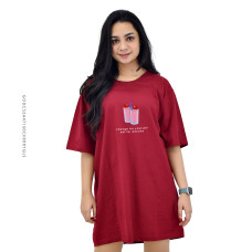 Kaos Wanita GODCS3A47150 CHERRYGLS