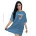 Kaos Wanita  GODCS3A47177 FEELGOOD