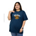 Kaos Oversize Wanita GODCS3A47187 HOLIDAYS