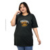 Kaos Oversize Wanita GODCS3A47187 HOLIDAYS