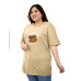 Kaos Oversize Wanita GODCS3A47187 HOLIDAYS