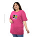 Kaos Oversize Wanita GODCS3A47189 SUNMOON