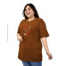 Kaos Oversize Wanita GODCS3A47190 GAMELOVR