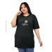 Kaos Oversize Wanita GODCS3A47193 LOLIPOP