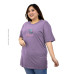 Kaos Oversize Wanita GODCS3A47193 LOLIPOP