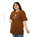 Kaos Oversize Wanita GODCS3A47193 LOLIPOP