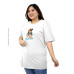 Kaos Oversize Wanita GODCS3A47196 BURQUEEN