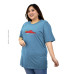 Kaos Oversize Wanita GODCS3A47197 ELMO