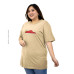 Kaos Oversize Wanita GODCS3A47197 ELMO