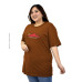 Kaos Oversize Wanita GODCS3A47197 ELMO