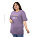 Kaos Oversize Wanita GODCS3A47198 TOKYO