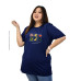 Kaos Oversize Wanita GODCS3A47202 SUMRNGHT