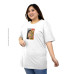 Kaos Oversize Wanita GODCS3A47203 LADYTGER