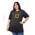 Kaos Oversize Wanita GODCS3A47204 SUNFLOWR