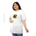 Kaos Oversize Wanita GODCS3A47204 SUNFLOWR