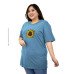 Kaos Oversize Wanita GODCS3A47204 SUNFLOWR