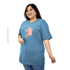 Kaos Oversize Wanita GODCS3A47206 VIGNET