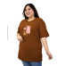 Kaos Oversize Wanita GODCS3A47206 VIGNET