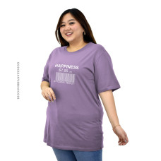 Kaos Oversize Wanita GODCS3A47208 BARCODE