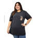 Kaos Oversize Wanita GODCS3A47210 PUPPY