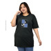 Kaos Oversize Wanita GODCS3A47212 SNOPY