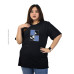 Kaos Oversize Wanita GODCS3A47212 SNOPY