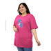 Kaos Oversize Wanita GODCS3A47212 SNOPY