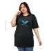 Kaos Oversize Wanita GODCS3A47213 BTRFLY