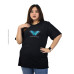 Kaos Oversize Wanita GODCS3A47213 BTRFLY