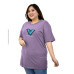 Kaos Oversize Wanita GODCS3A47213 BTRFLY