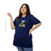 Kaos Oversize Wanita GODCS3A47226 BEATLES