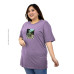 Kaos Oversize Wanita GODCS3A47226 BEATLES