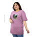 Kaos Oversize Wanita GODCS3A47226 BEATLES