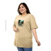 Kaos Oversize Wanita GODCS3A47226 BEATLES