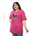 Kaos Oversize Wanita GODCS3A47226 BEATLES