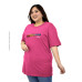 Kaos Oversize Wanita GODCS3A47227 LOSTBEAT