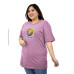 Kaos Oversize Wanita GODCS3A47229 MONROE