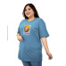 Kaos Oversize Wanita GODCS3A47229 MONROE