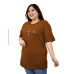 Kaos Oversize Wanita GODCS3A47234 INFINITE